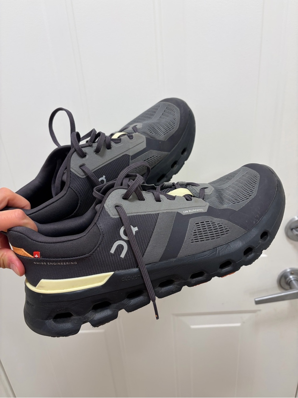 On Running Men's Cloudrunner 2 Running Shoes
